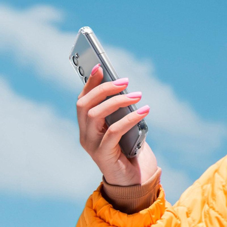 Spigen Ultra Hybrid - Pouzdro pro Samsung Galaxy S23 (Transparentní)