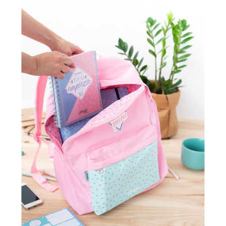 Amelie - Rucksack aus der Pastell-Kollektion