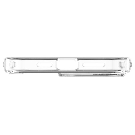 Spigen Ultra Hybrid Matte - Coque pour iPhone 14 Pro Max (Transparent Mat)