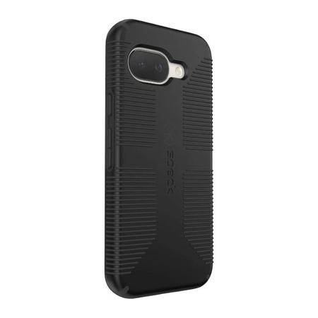 Etui do Google Pixel 9a Speck ImpactHero Grip Czarne Pancerne Wytrzymałe