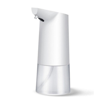USAMS US-ZB122 - Distributeur automatique de savon (blanc)