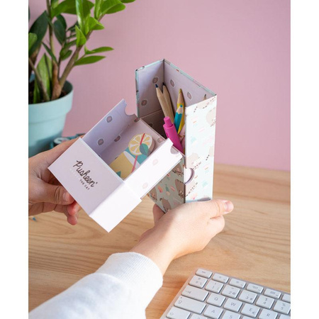 Pusheen - Foodie Kollektion Schreibtischhalter / Organizer