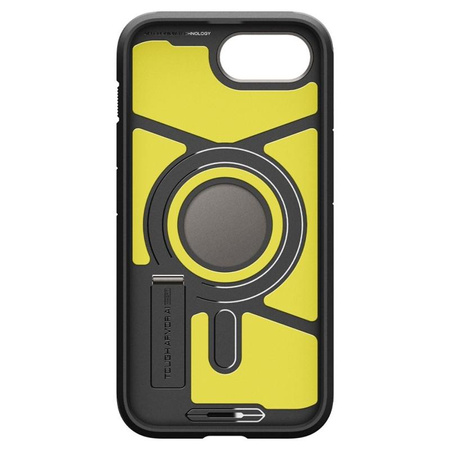 Spigen Tough Armor Mag MagSafe - Pouzdro pro iPhone 16e (Gunmetal)