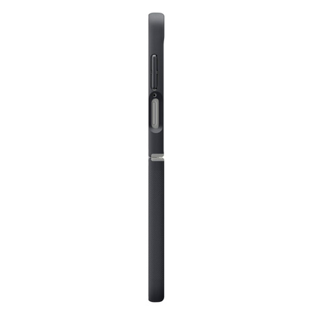 Spigen Nano Pop Mag MagSafe - Case for Samsung Galaxy Z Flip 7 (Black Sesame)