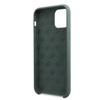 Silikonové pouzdro Guess 4G Tone to Tone - iPhone 11 Pro Max (khaki)