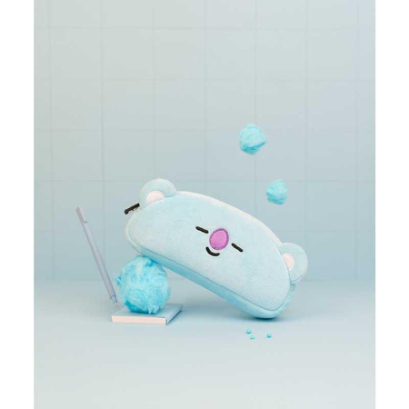 BT21 - KOYA plush pencil case for utensils