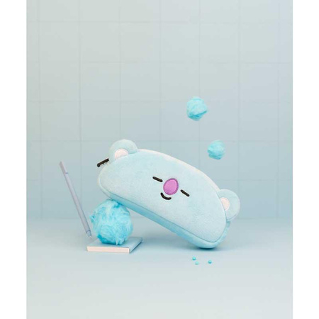 BT21 - Plüsch-Mäppchen für KOYA-Utensilien