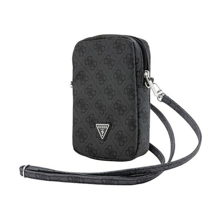 Guess Zip 4G Triangle - Handytasche (schwarz)