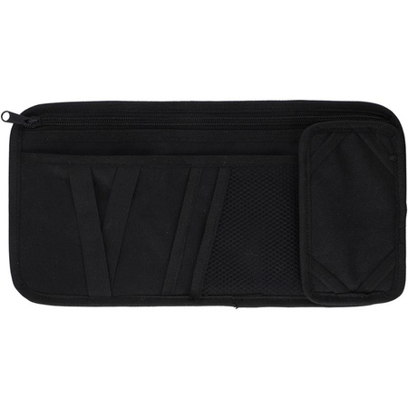 CAR CAR CAR SEAT ORGANISER, Dunlop Aufbewahrungsbox, Schwarz