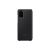 Samsung LED View Cover - Samsung Galaxy S20+ Case (Black)