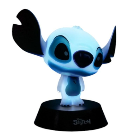 Disney Stitch - lampa 11 cm