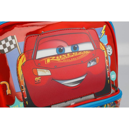 Cars - Two compartment thermal bag