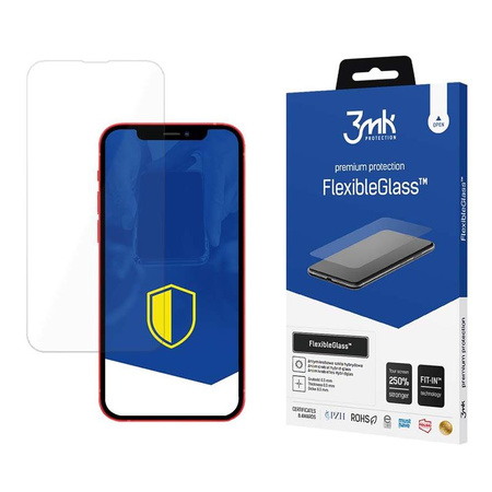 3mk FlexibleGlass - Hibrid üveg iPhone 13 / iPhone 13 Pro készülékhez