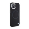 BMW Signature Liquid Silicone MagSafe - iPhone 15 Plus Case (noir)