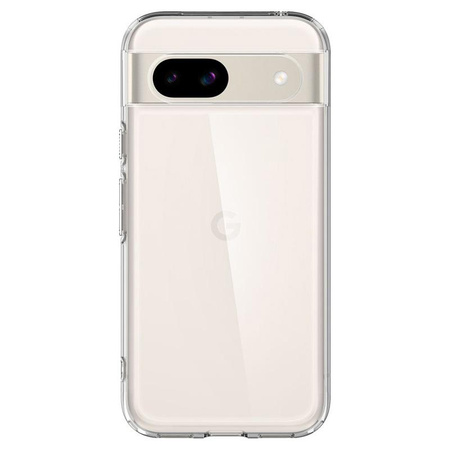 Spigen Ultra Hybrid - Case for Google Pixel 8A (Transparent)