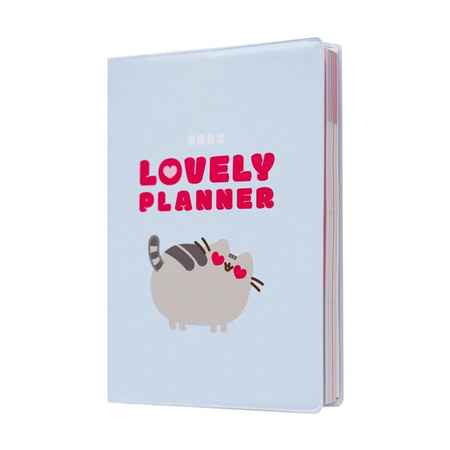 Pusheen - Calendar / weekly planner 2022/2023 year (11x15,5 cm)