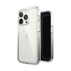 Speck Gemshell - iPhone 14 Pro Tasche mit MICROBAN-Beschichtung (Klar)
