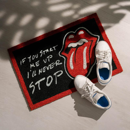 Rolling Stones - Paillasson (40 x 60 cm)