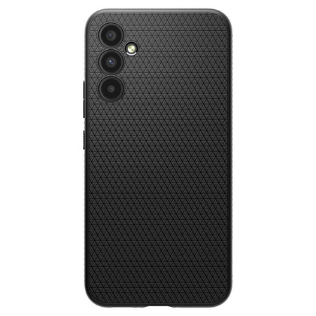 Spigen Liquid Air - Etui pour Samsung Galaxy A34 5G (Noir mat)