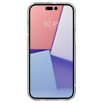 Spigen Quartz Hybrid - Case for iPhone 14 Pro (Transparent)