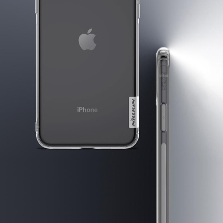 Nillkin Nature TPU Case - Etui Apple iPhone 11 Pro (Tawny)