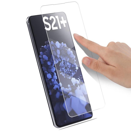 Mocolo 3D UV Glass - Verre de protection pour Samsung Galaxy S21+
