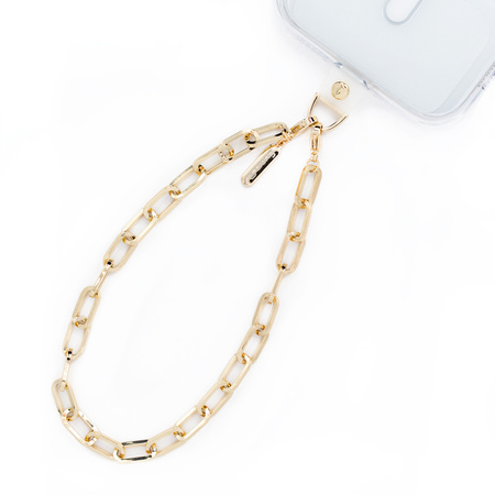 Crong Phone Charm - Handyband (Anchor Gold)