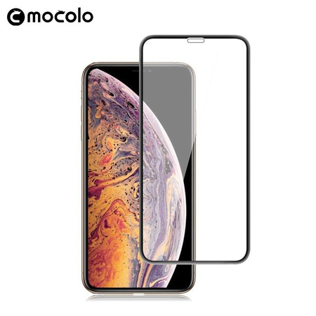 Mocolo 3D Glas - Schutzglas für iPhone 11 Pro Max / Xs Max