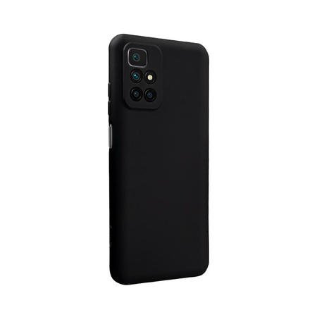 Crong Color Cover - Etui Xiaomi Redmi 10 (noir)