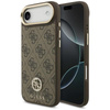 ETUI DO IPHONE AIR do MAGSAFE GUESS BRĄZOWE ORYGINALNE ELEGANCKIE MODNE