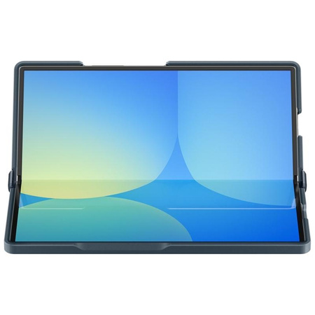 Spigen Tough Armor Pro MagSafe - Etui pour Samsung Galaxy Z Fold 7 (Metal Slate)