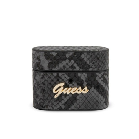 Guess Python Collection - Airpods Pro tok (fekete)