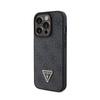 Guess Crossbody 4G Metal Logo - iPhone 15 Pro Case (black)