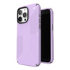 Speck Presidio2 Grip Magsafe - Etui iPhone 15 Pro Max (Spring Purple / Cloudy Grey / White)