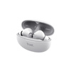 Trust Yavi - Kabellose In-Ear Bluetooth TWS-Kopfhörer mit Ladeetui & ENC (Weiß)