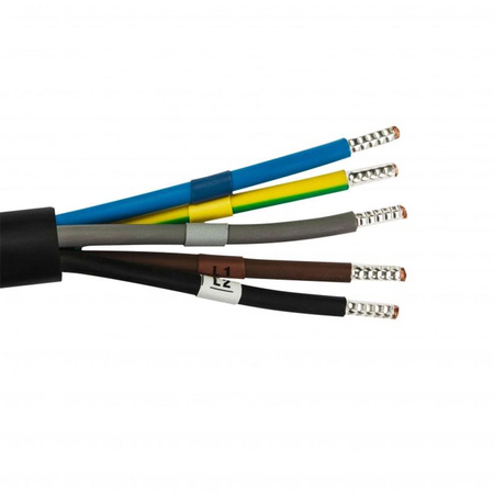 Green Cell - Wallbox GC EV PowerBox 22 kW-os töltő 2. típusú aljzattal elektromos autók és plug-in hibridek töltéséhez