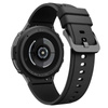 Spigen Liquid Air - Etui für Samsung Galaxy Watch 6 Classic 47 mm (Schwarz)