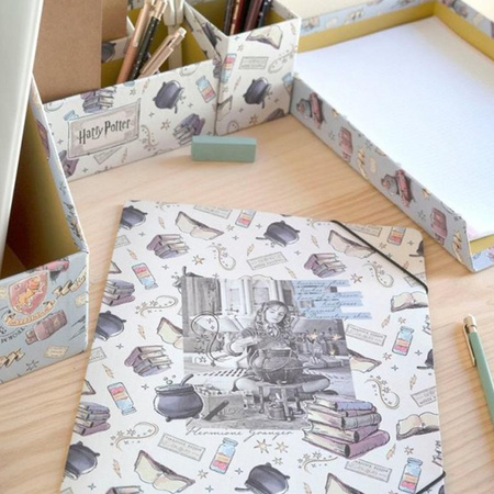 Harry Potter - Desk organiser 5 items