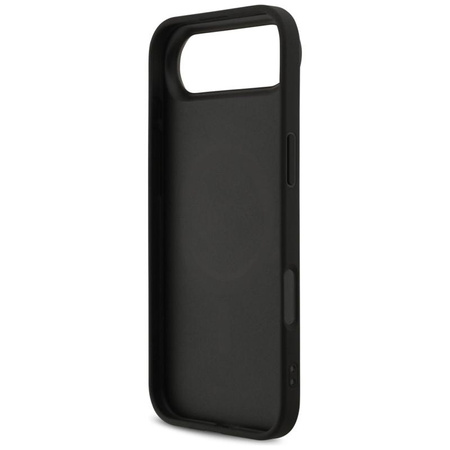 Guess 4G Printed Stripes MagSafe - iPhone Air Case (black)