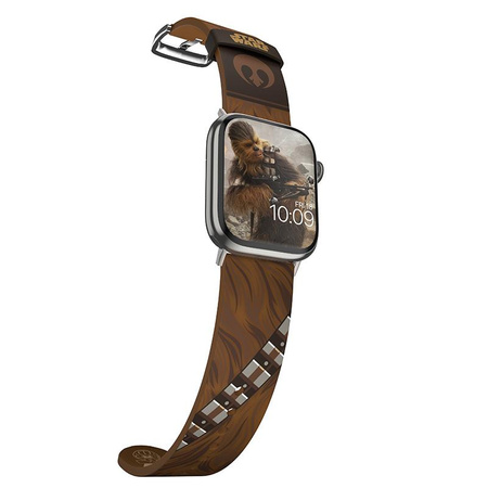 Star Wars - Armband für Apple Watch (Chewbacca)