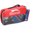 Slazenger - Set de ping-pong / tennis de table de marque 10 pièces