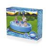 Bestway - zahradní nafukovací bazén 183x33 cm (modrý)