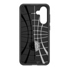 Spigen Rugged Armor - Etui pour Samsung Galaxy A56 5G (Noir mat)