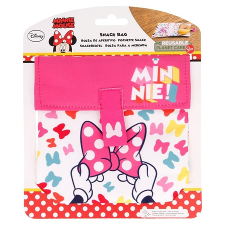 Minnie Mouse - Reusable lunch bag