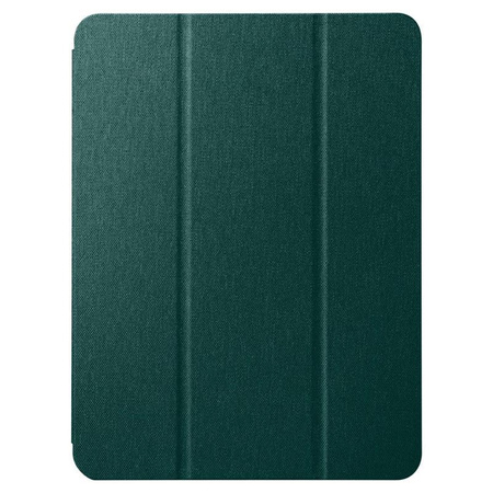 Spigen Urban Fit - pouzdro pro iPad Pro 11" (M4, 2024) (Midnight Green)