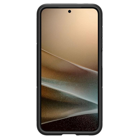 Spigen Slim Armor MagSafe - Gehäuse für Samsung Galaxy S25+ (Schwarz)
