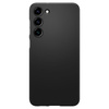 Spigen Airskin - Tasche für Samsung Galaxy S23+ (Schwarz)