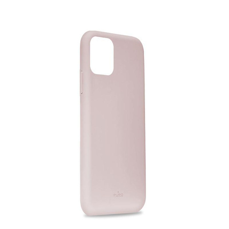 PURO ICON Cover - Coque iPhone 11 Pro (Rose Sable)