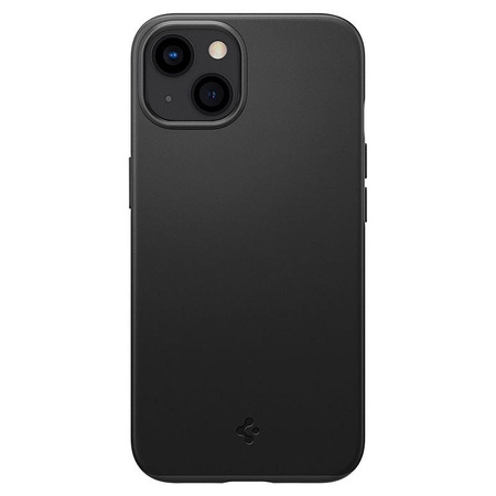 Spigen Thin Fit - Case for iPhone 13 (Black)