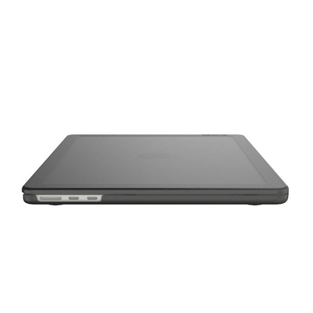 Incase Edge Hardshell Case - Hülle für MacBook Air 13" M4 (2025) / M3 (2024) / M2 (2022) (Schwarz)